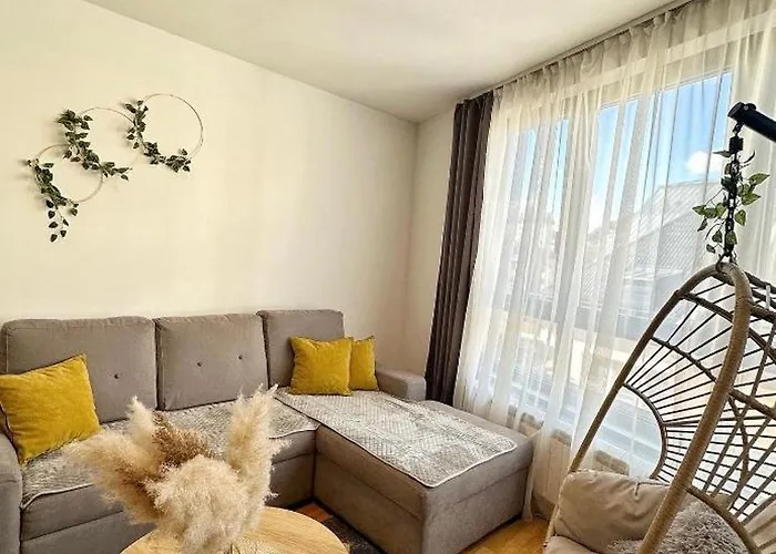 Palace 19 Appartement