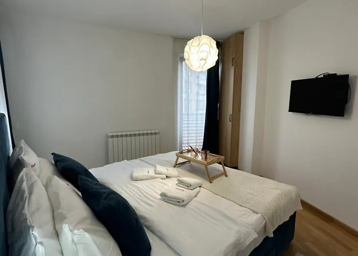 Appartement Palace 19 Zlatibor