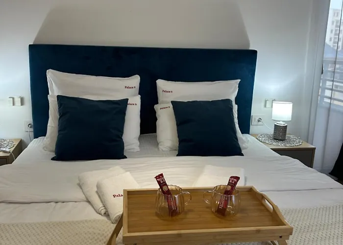 Appartement Palace 19 Zlatibor