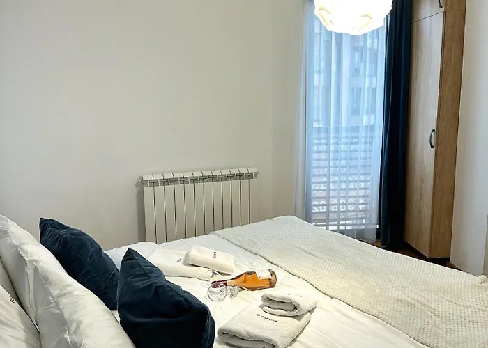 Palace 19 Appartement